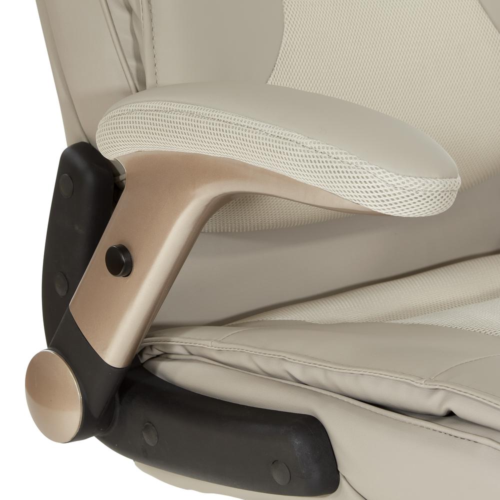 Exec Bonded Lthr Office Chair. Picture 8