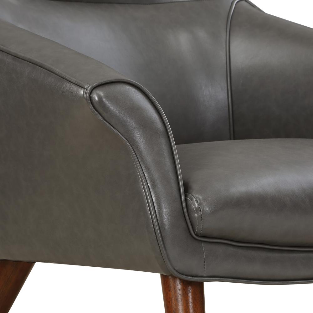 Waneta Chair and Ottoman. Picture 8