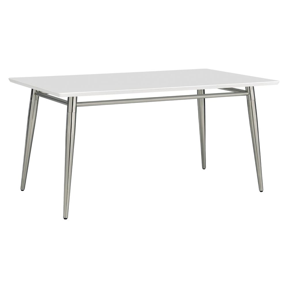 Brooklyn Wood Top Coffee Table. Picture 2