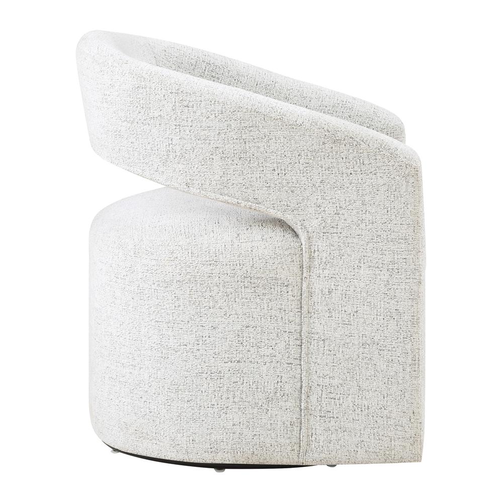 Devin Swivel Chair. Picture 3