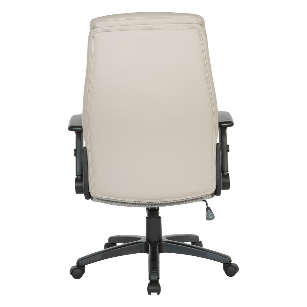 Exec Bonded Lthr Office Chair. Picture 7