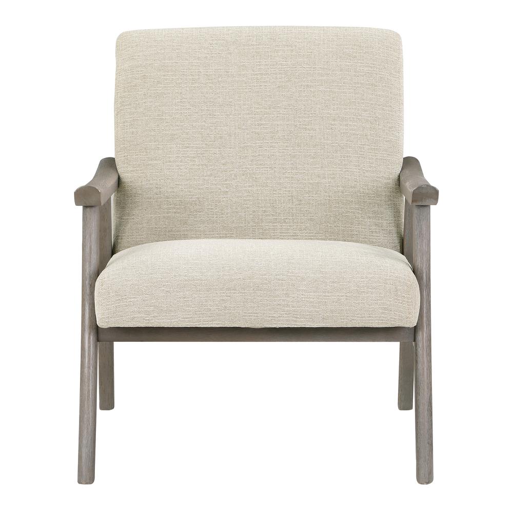 Weldon Armchair, Linen. Picture 3