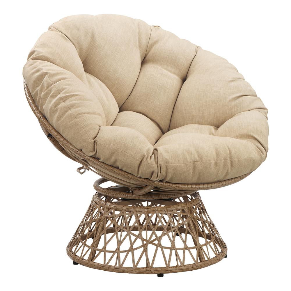 Papasan Chair. Picture 1