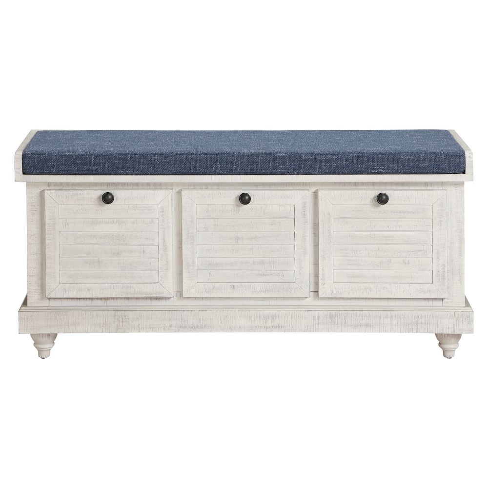 Dover Storage Bench. Picture 4