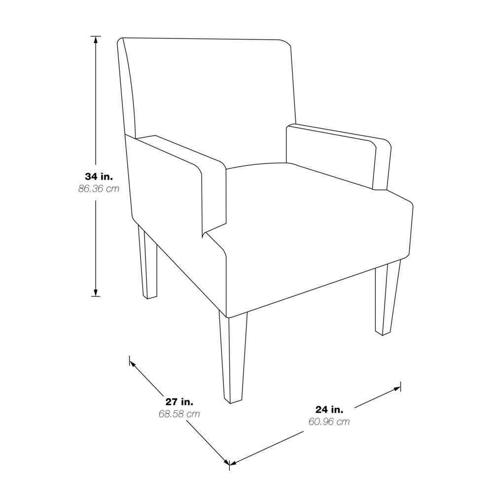 Main Street Guest Chair. Picture 5