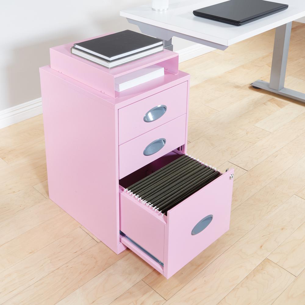 Metal File Cabinet. Picture 9