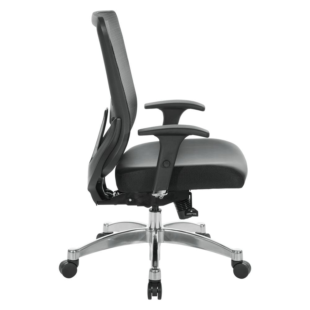 Vertical Mesh Back Managers Chair. Picture 5