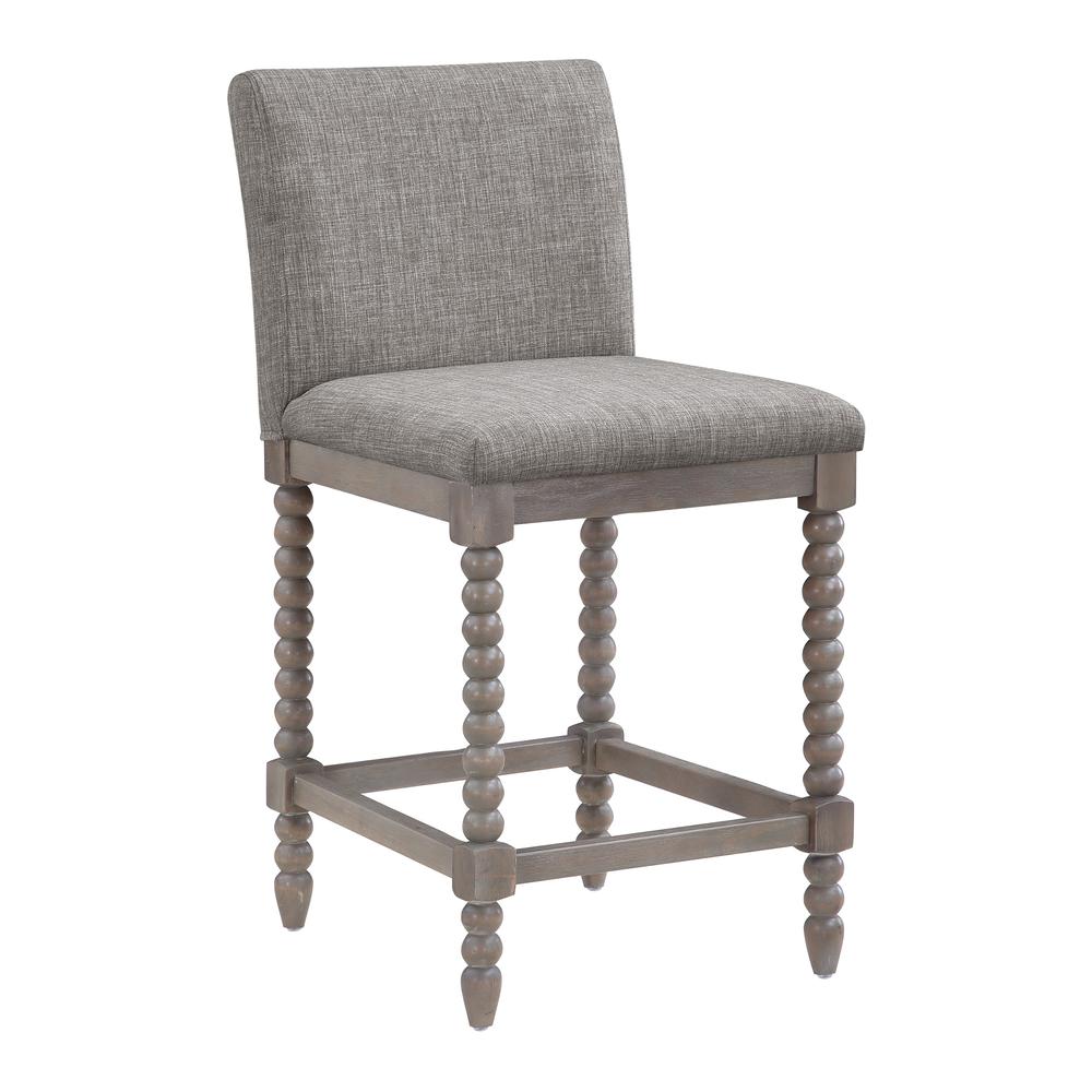 Abbott 26" Spindle Stool. Picture 1