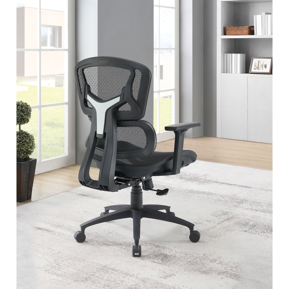 Mesh Back Manager’s Chair. Picture 8