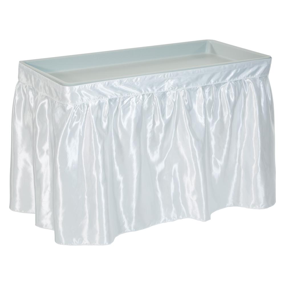 Folding Beverage Ice Cooler Table. Picture 6