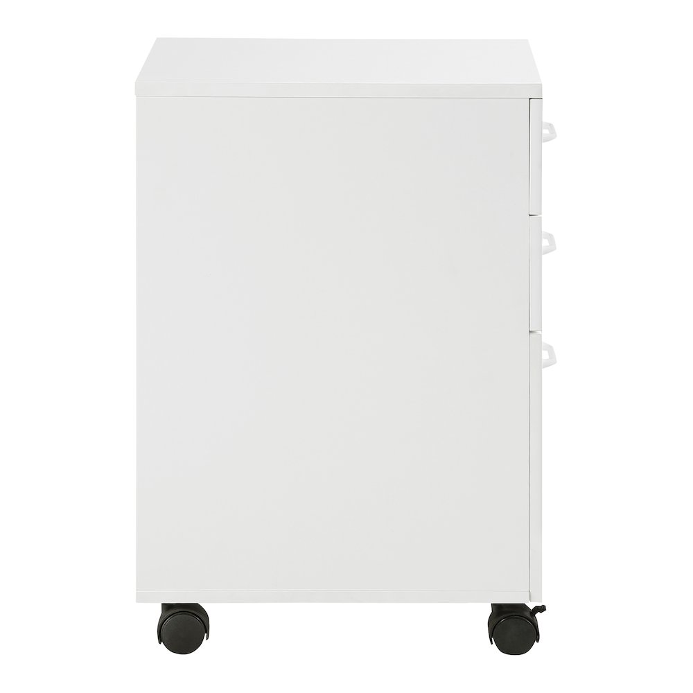 Prado 3-Drawer Mobile File Cabinet. Picture 5