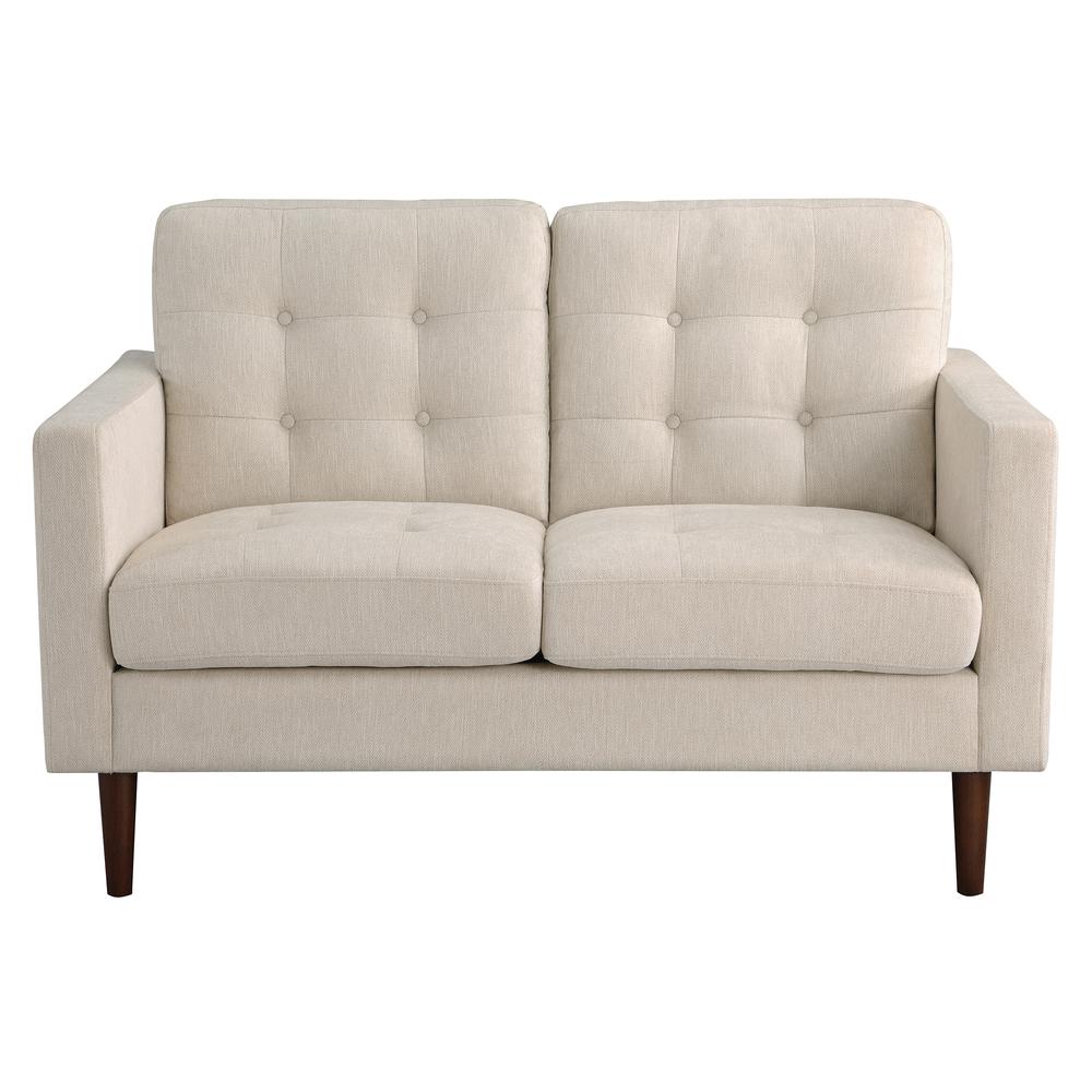 Grayburn Mid-Century Loveseat. Picture 1
