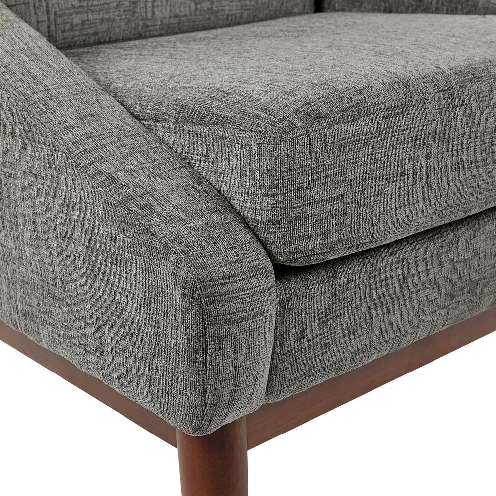 Mid-Century Club Chair. Picture 5