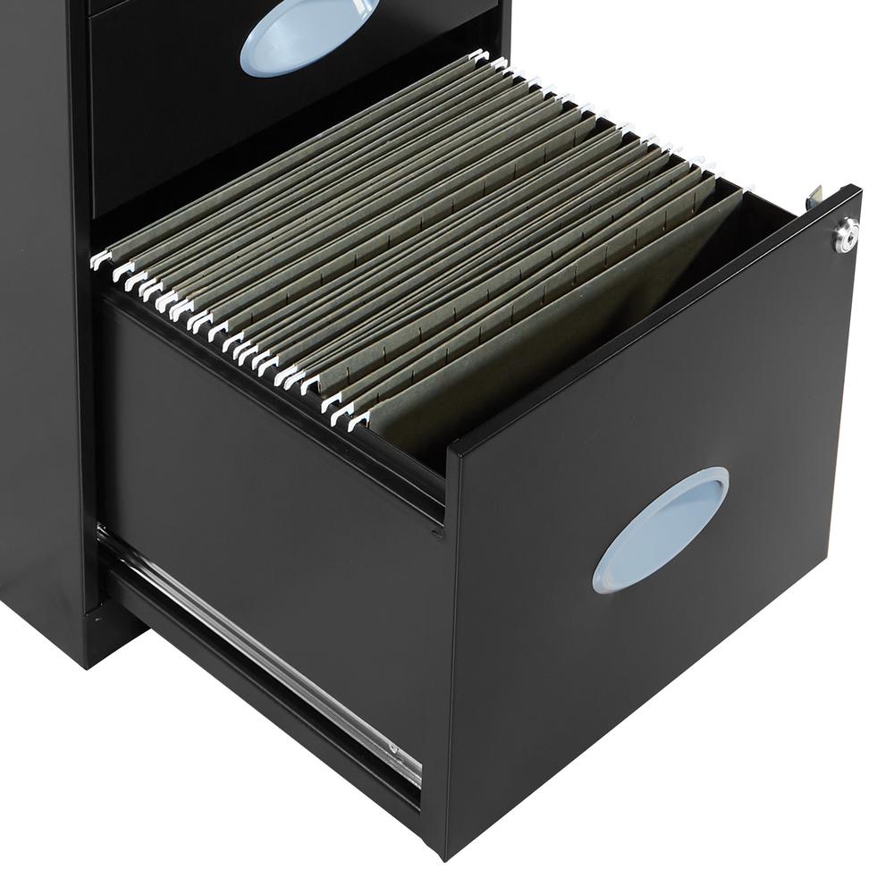 Metal File Cabinet. Picture 10