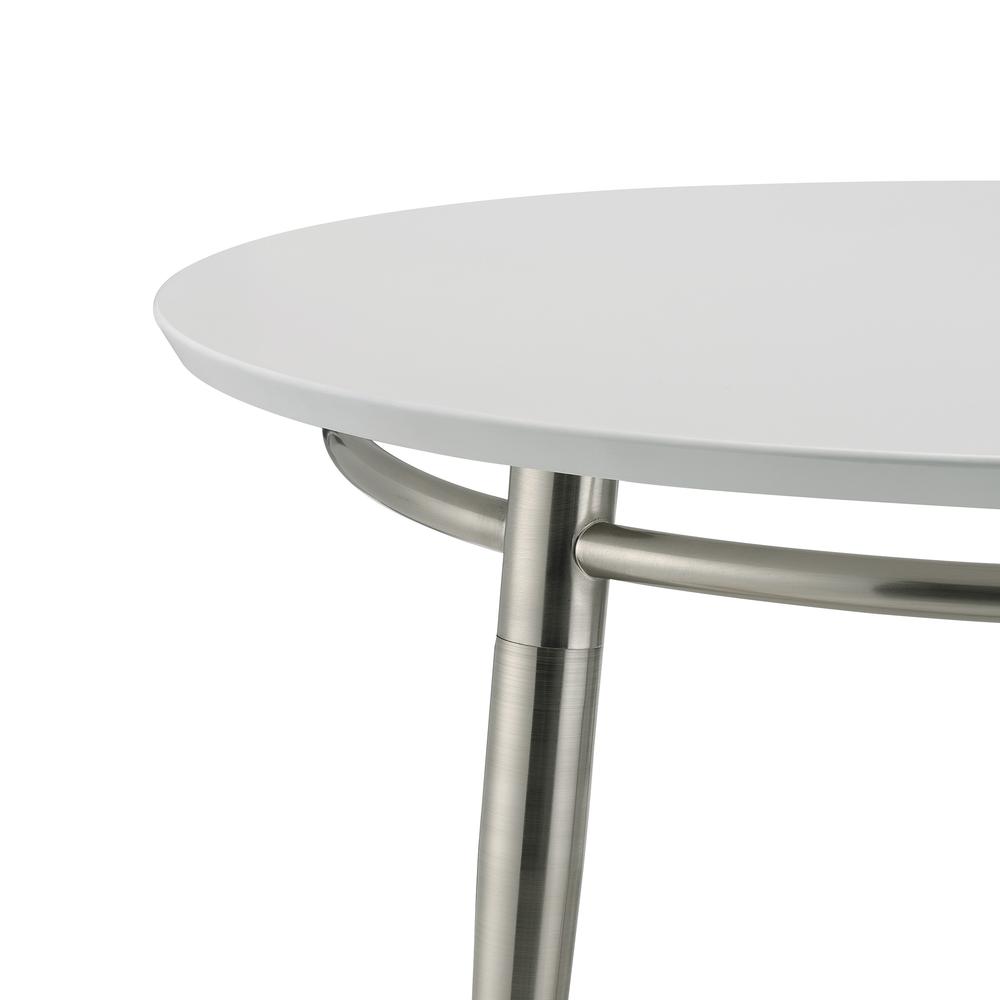 Brooklyn Round Top Coffee Table. Picture 3