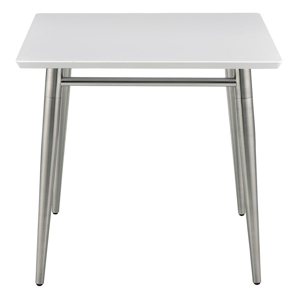 Brooklyn Square Top End Table. Picture 1