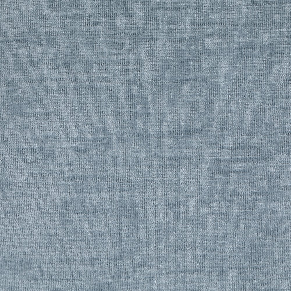 Devin Swivel Chair in Sky Blue Fabric. Picture 10