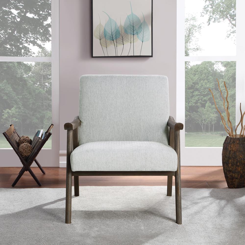 Weldon Armchair, Smoke. Picture 7