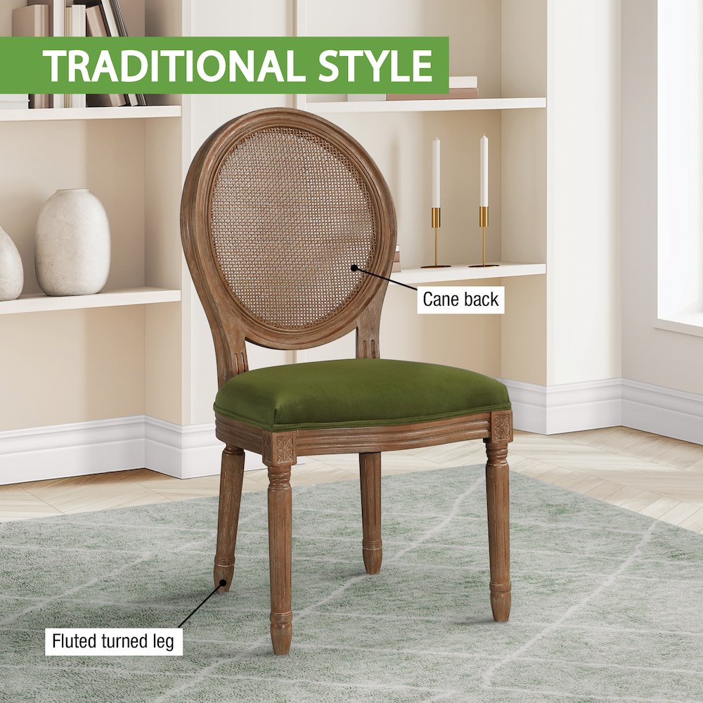 Katheryn Storage Bench in Wheat Fabric with Spice Finish Legs. Picture 10