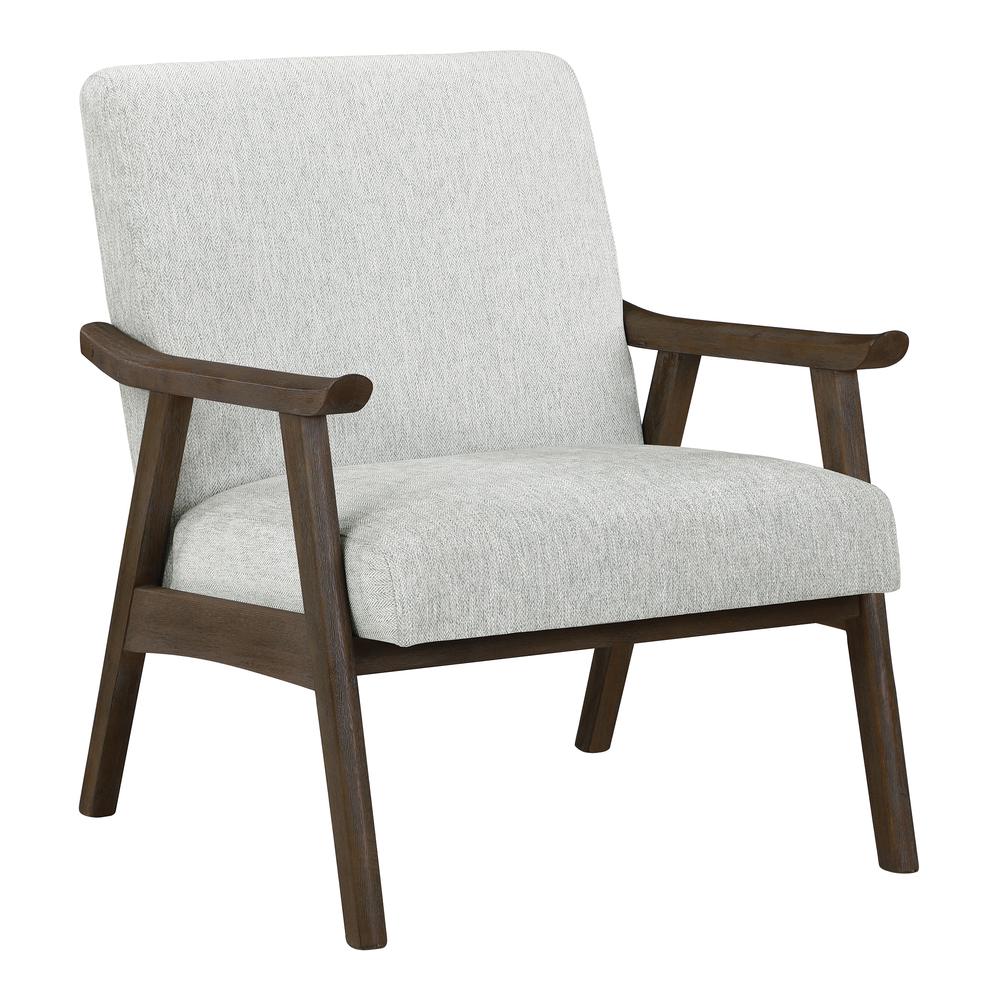 Weldon Armchair, Smoke. Picture 1