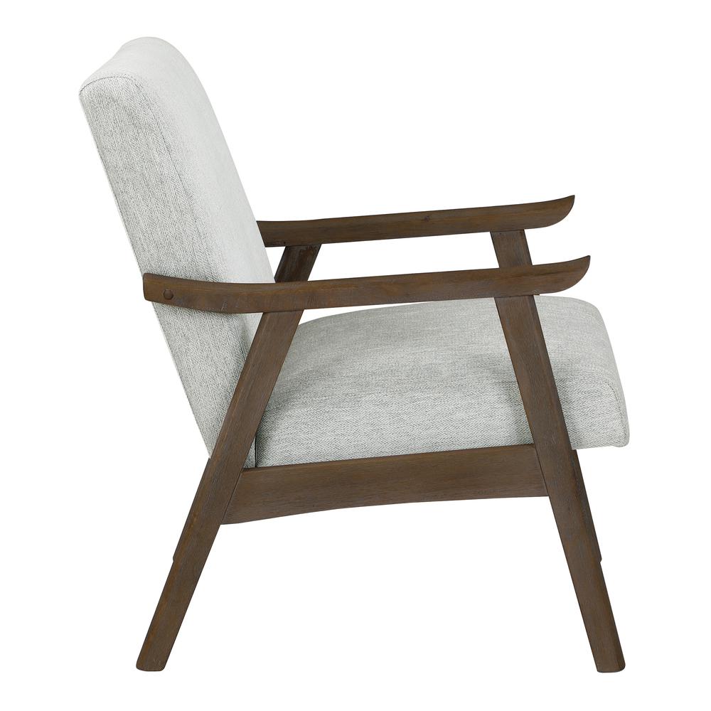 Weldon Armchair, Smoke. Picture 4