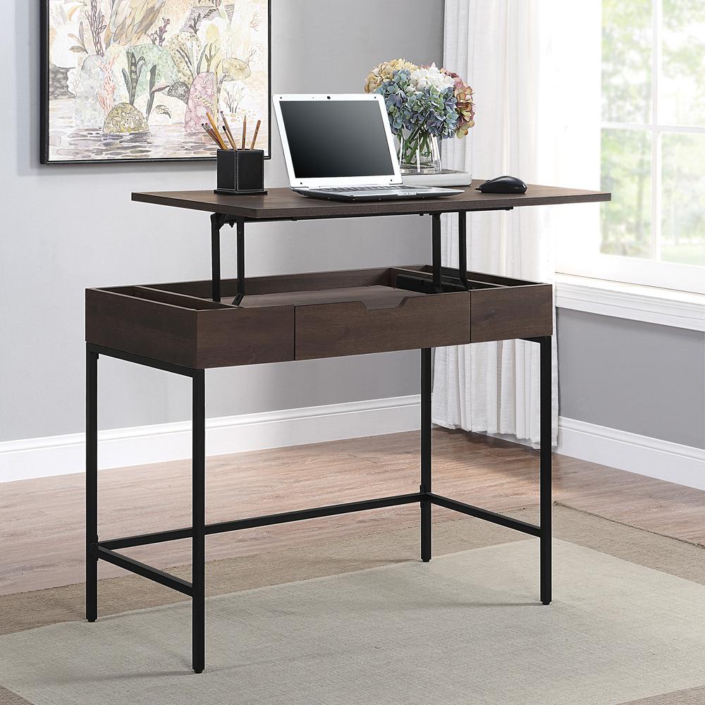Contempo Sit-To-Stand Desk. Picture 9