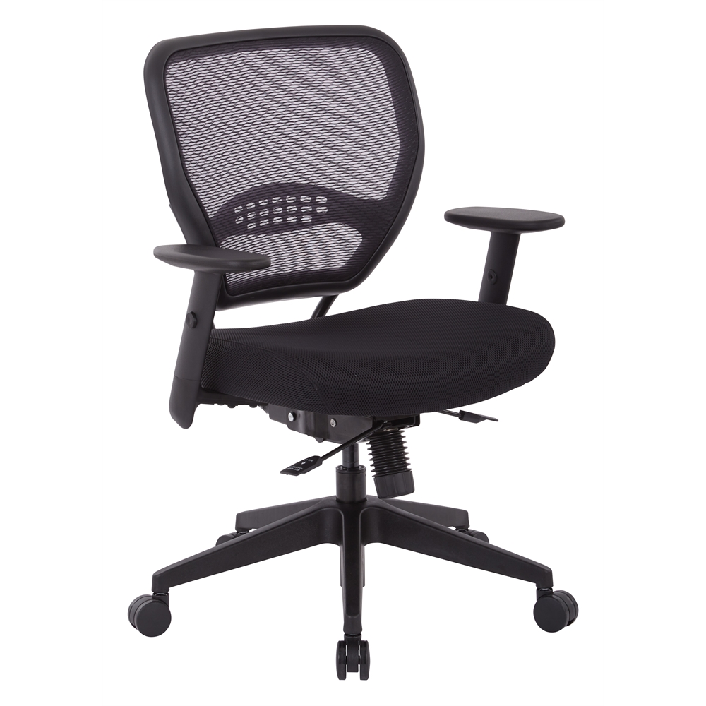 Air Grid® and Mesh Office Chair. Picture 1