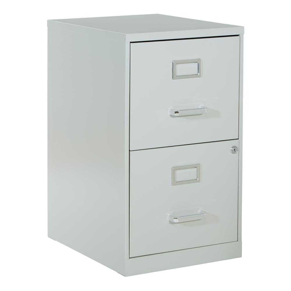Metal File Cabinet. Picture 2
