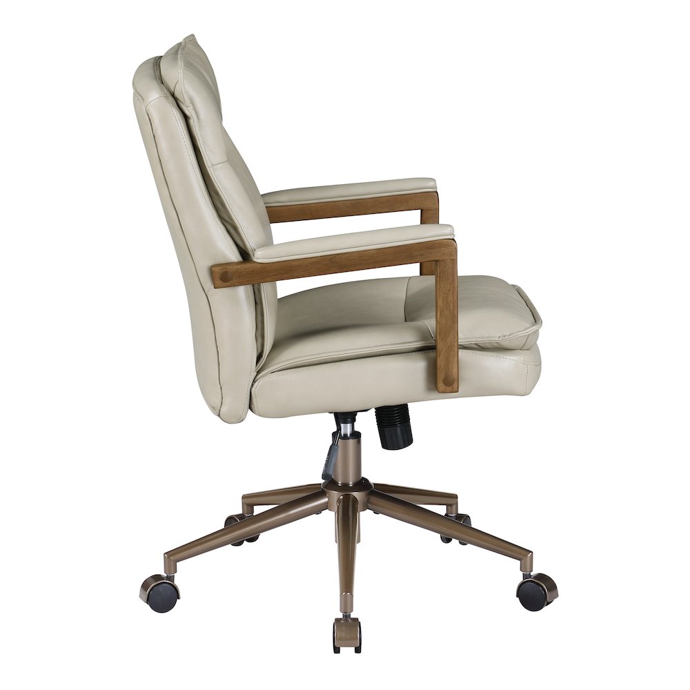 Woodlands Office Chair. Picture 4