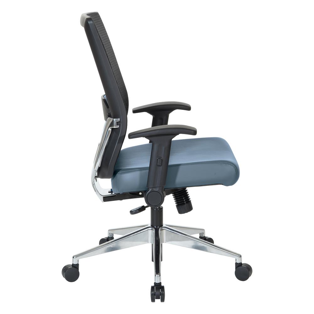 Matrix Back Managers Chair. Picture 5