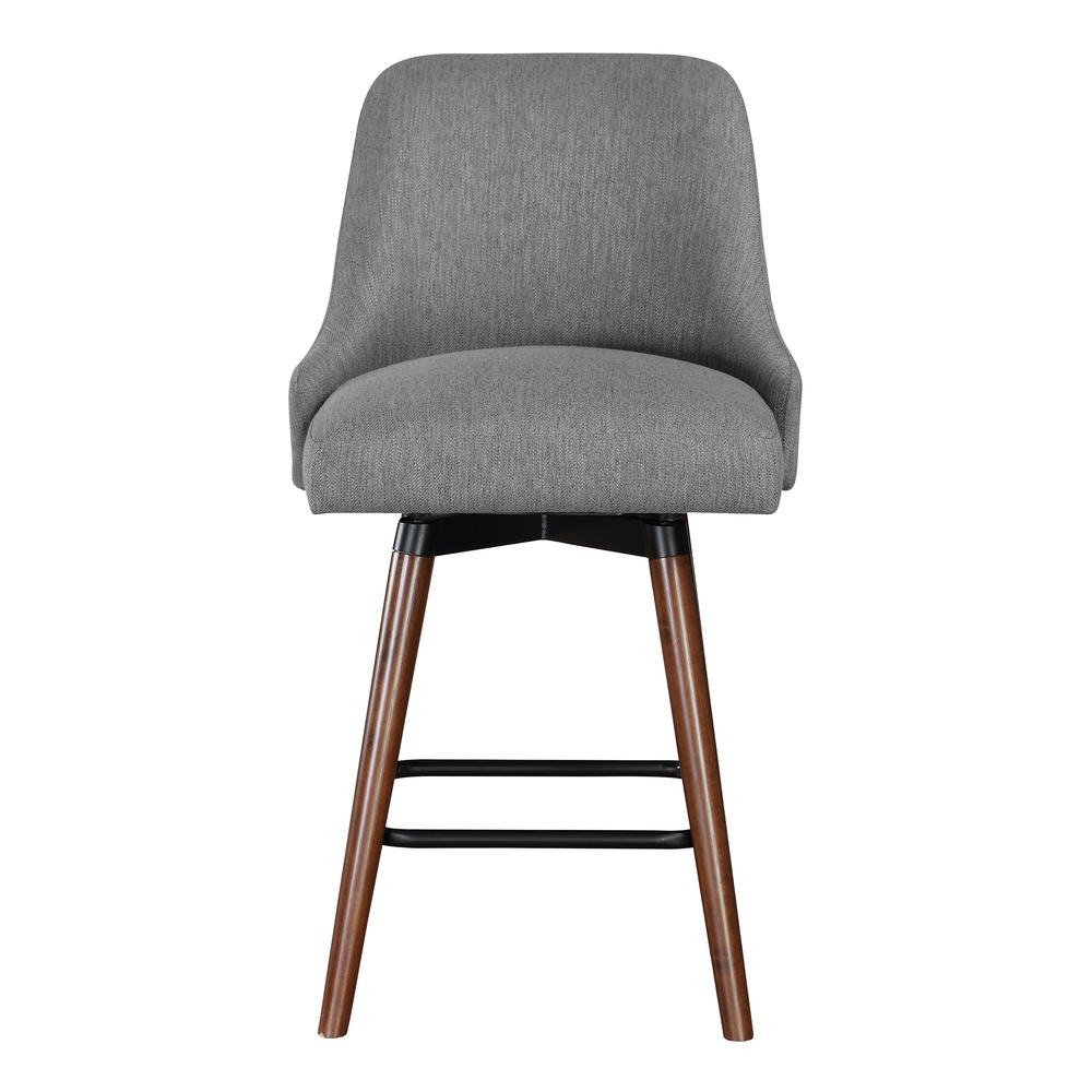 Bagford 26" Swivel Stool. Picture 1