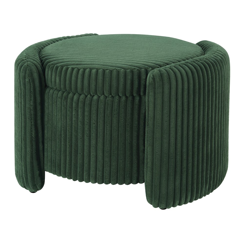 Sable Storage Ottoman. Picture 5