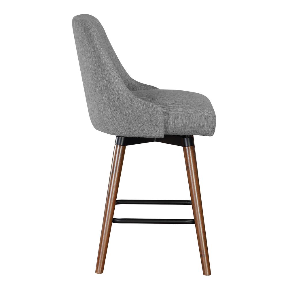 Bagford 26" Swivel Stool. Picture 4