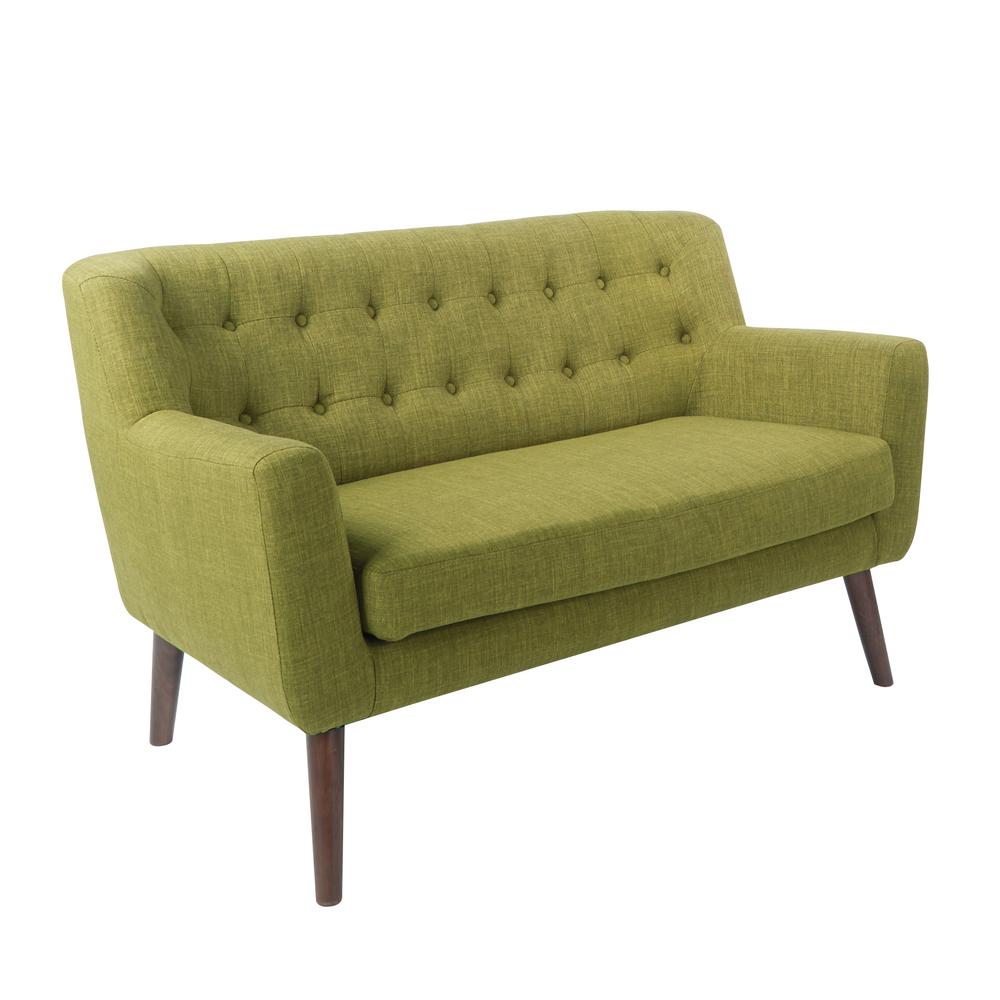 Mill Lane Loveseat. Picture 1