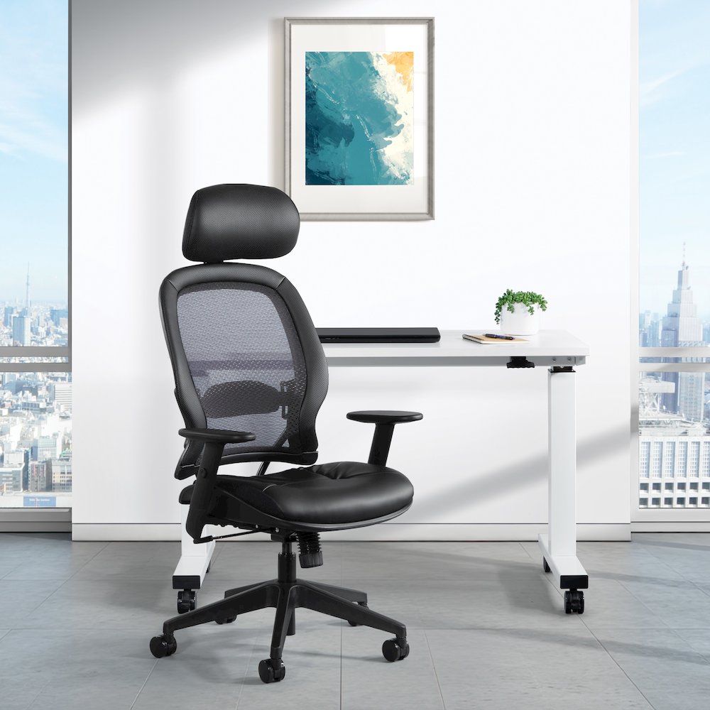 Professional Air Grid® Chair. Picture 4
