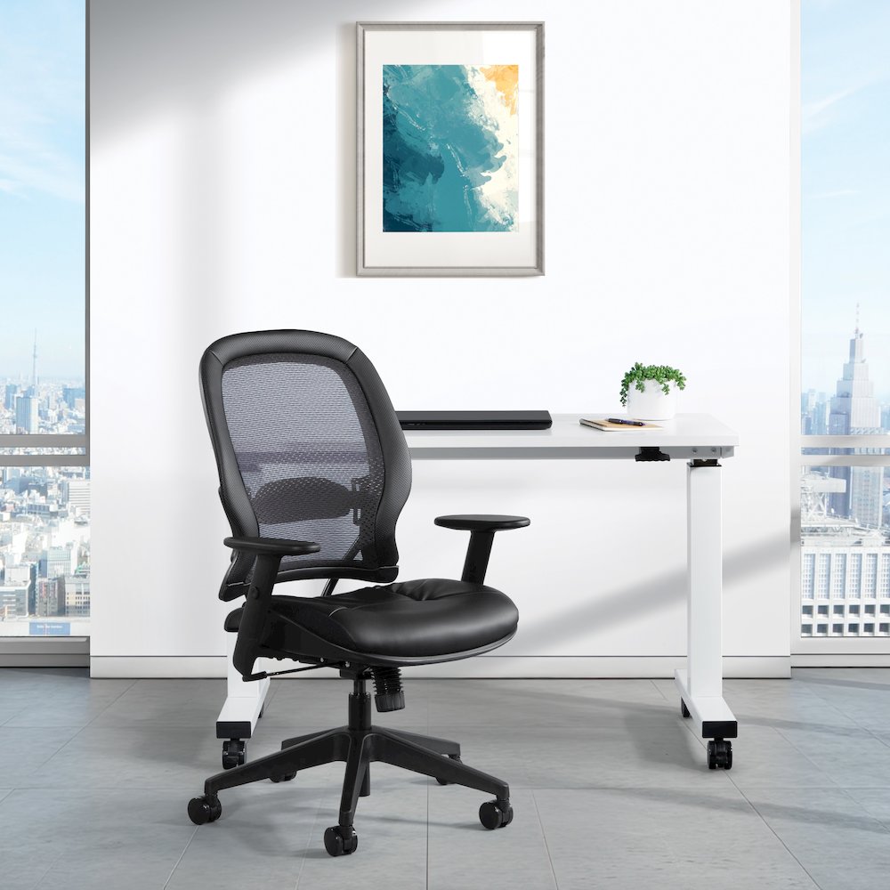 Executive High Back Chair. Picture 2
