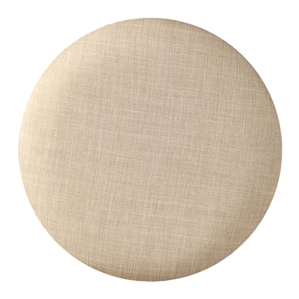 Round Backless Swivel Stool 2-Pack. Picture 9