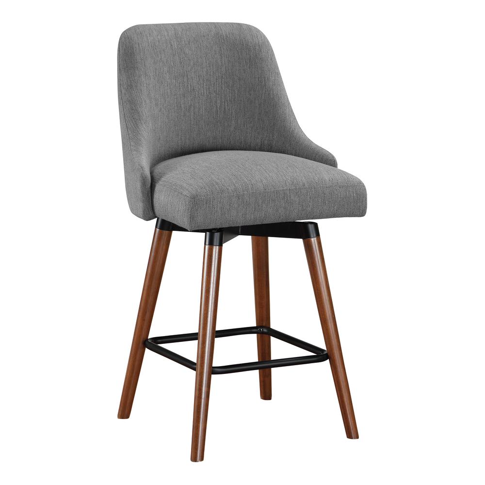 Bagford 26" Swivel Stool. Picture 2