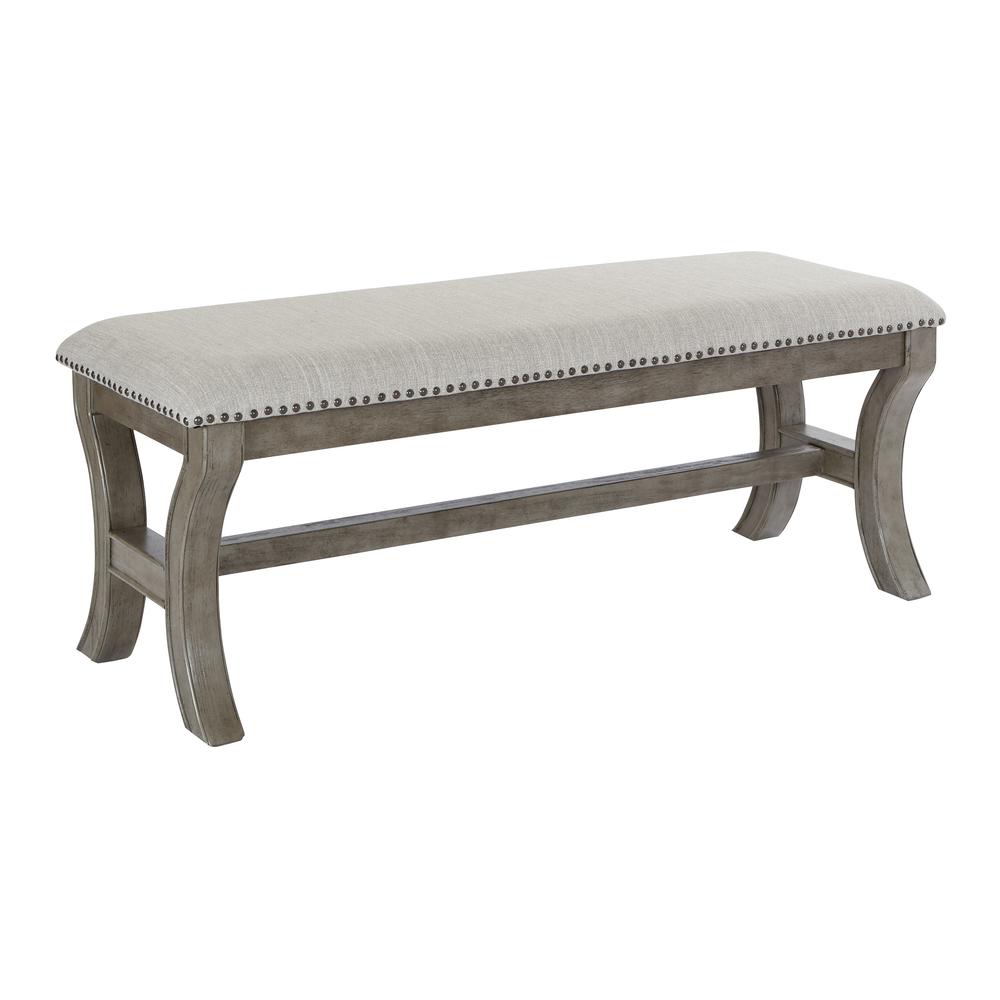 Monaco 48" Bench. Picture 2
