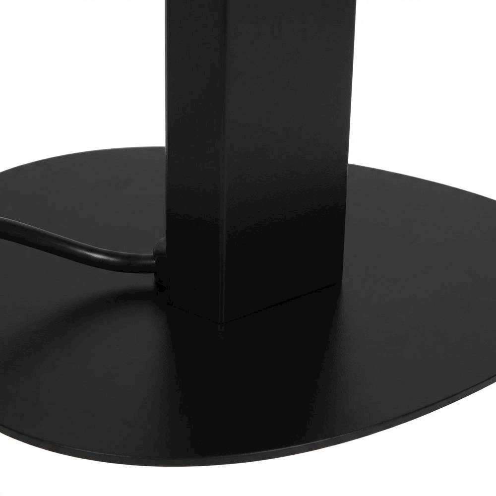 Stylish Desk with Hutch in Modern Finish and Compact Design. Picture 6