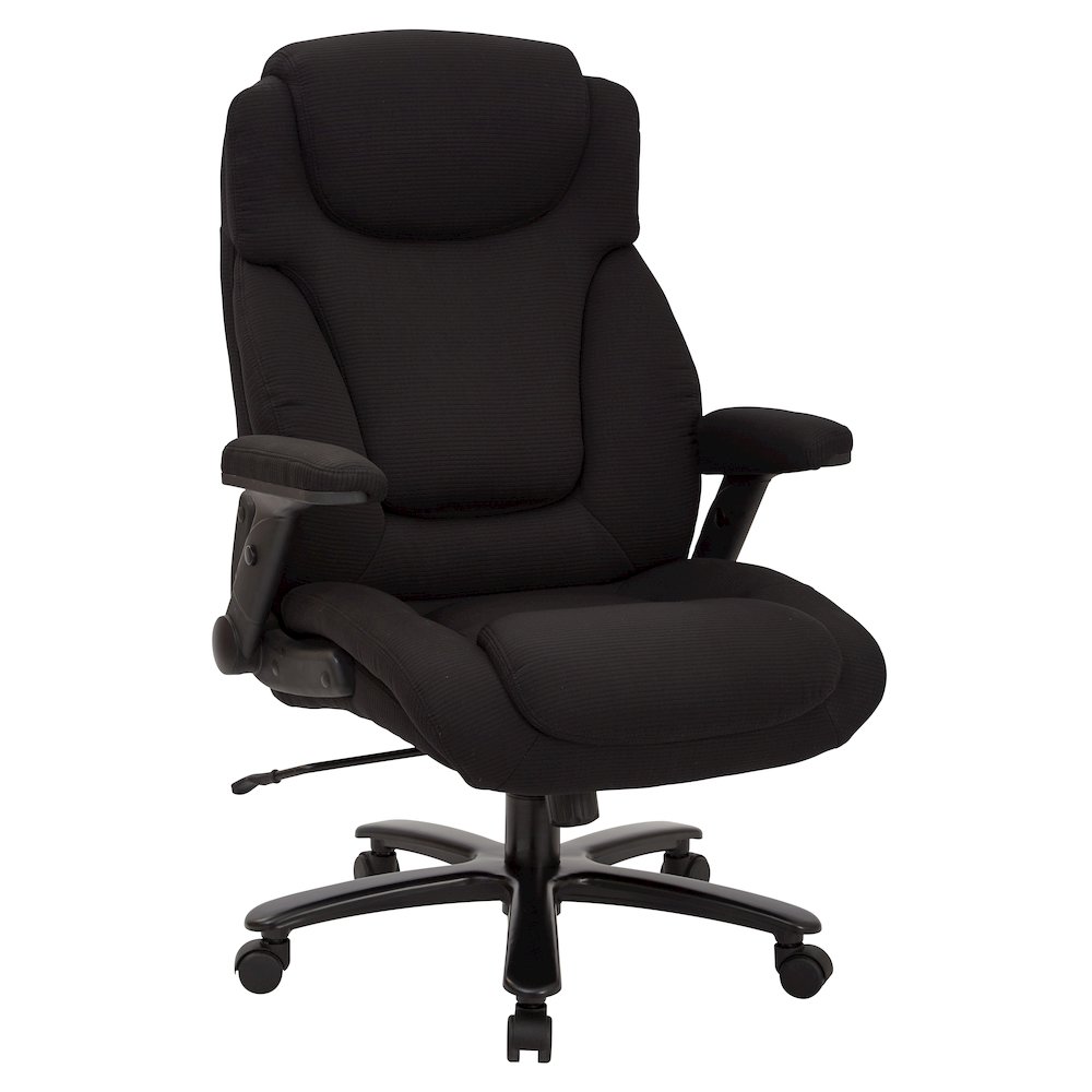 Big and Tall Deluxe High Back Executive Chair. Picture 1