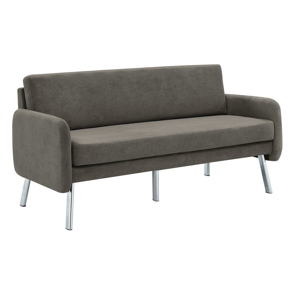 Lounge Sofa in Fabric. Picture 1
