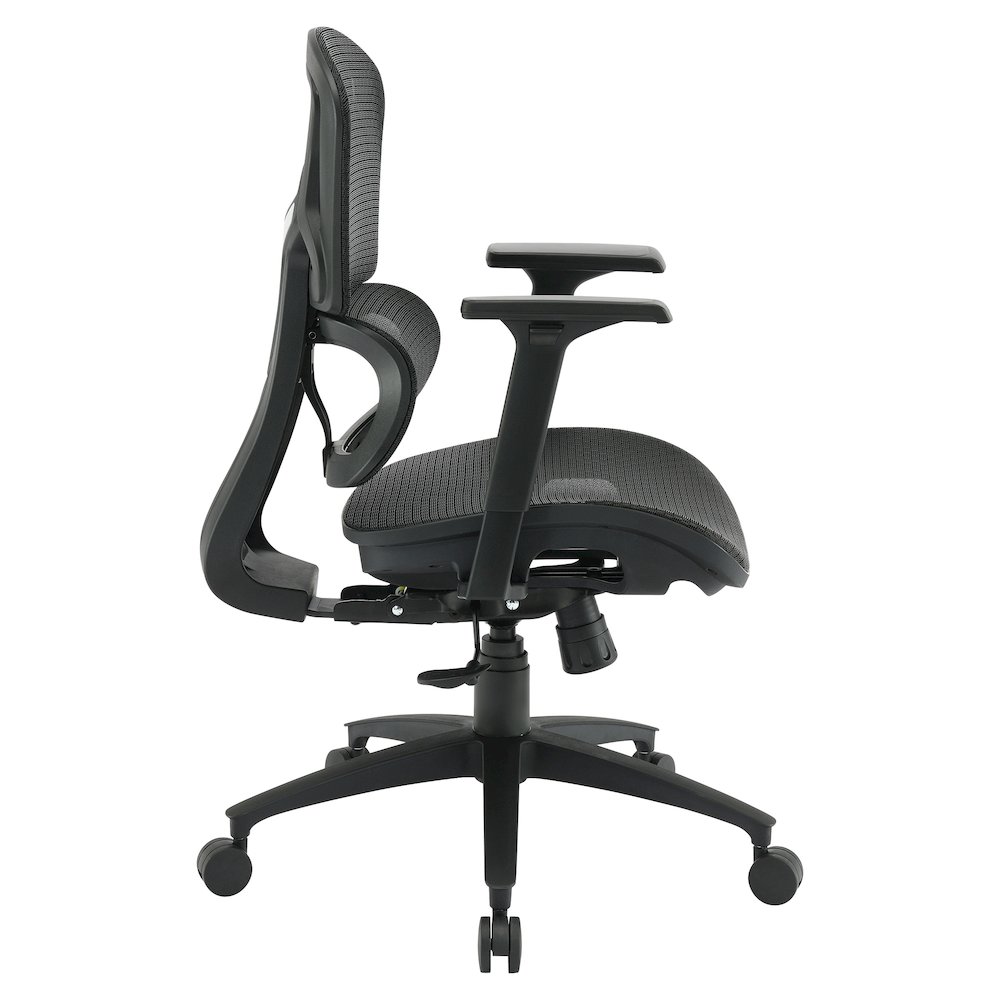 Mesh Back Manager’s Chair. Picture 2