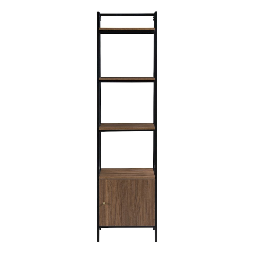 Lancaster 72" Ladder Bookcase. Picture 3