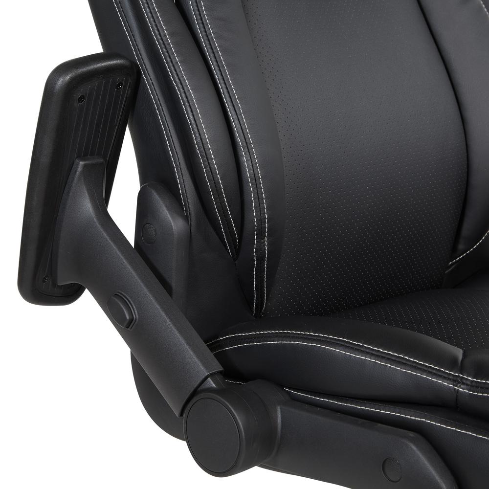 Exec Bonded Lthr Office Chair. Picture 12