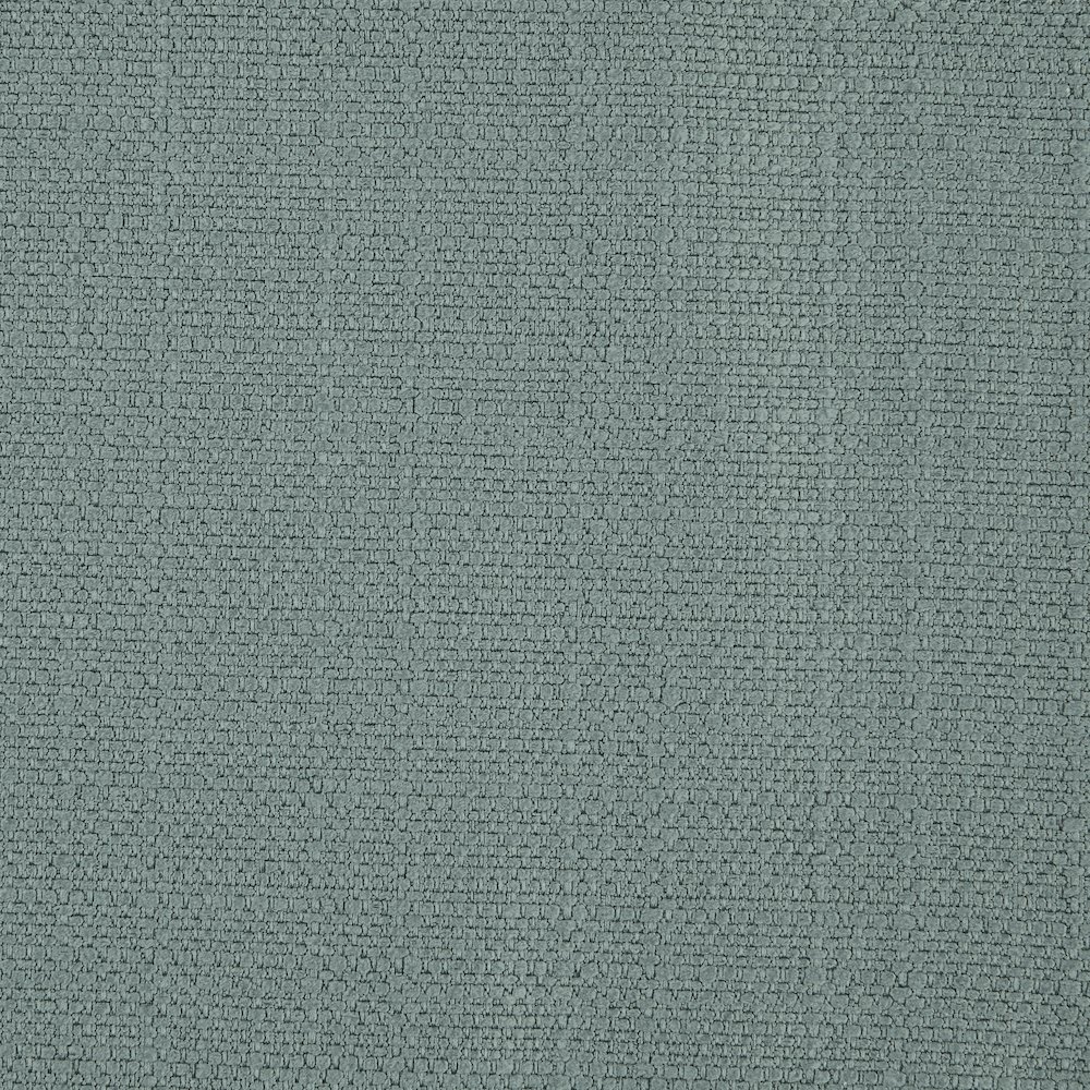 Katheryn Storage Bench in Sea Blue Fabric with Spice Finish Legs. Picture 11