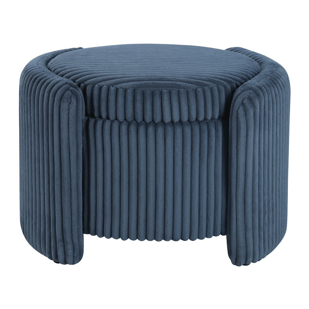 Sable Storage Ottoman. Picture 3