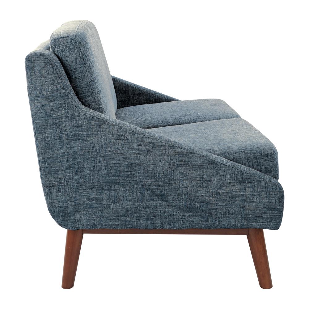 Mid-Century Loveseat. Picture 3