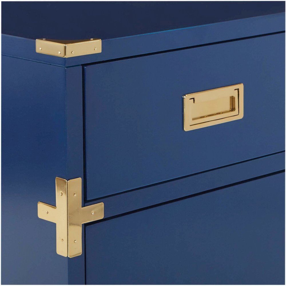 Wellington 2 Drawer File Cabinet. Picture 7
