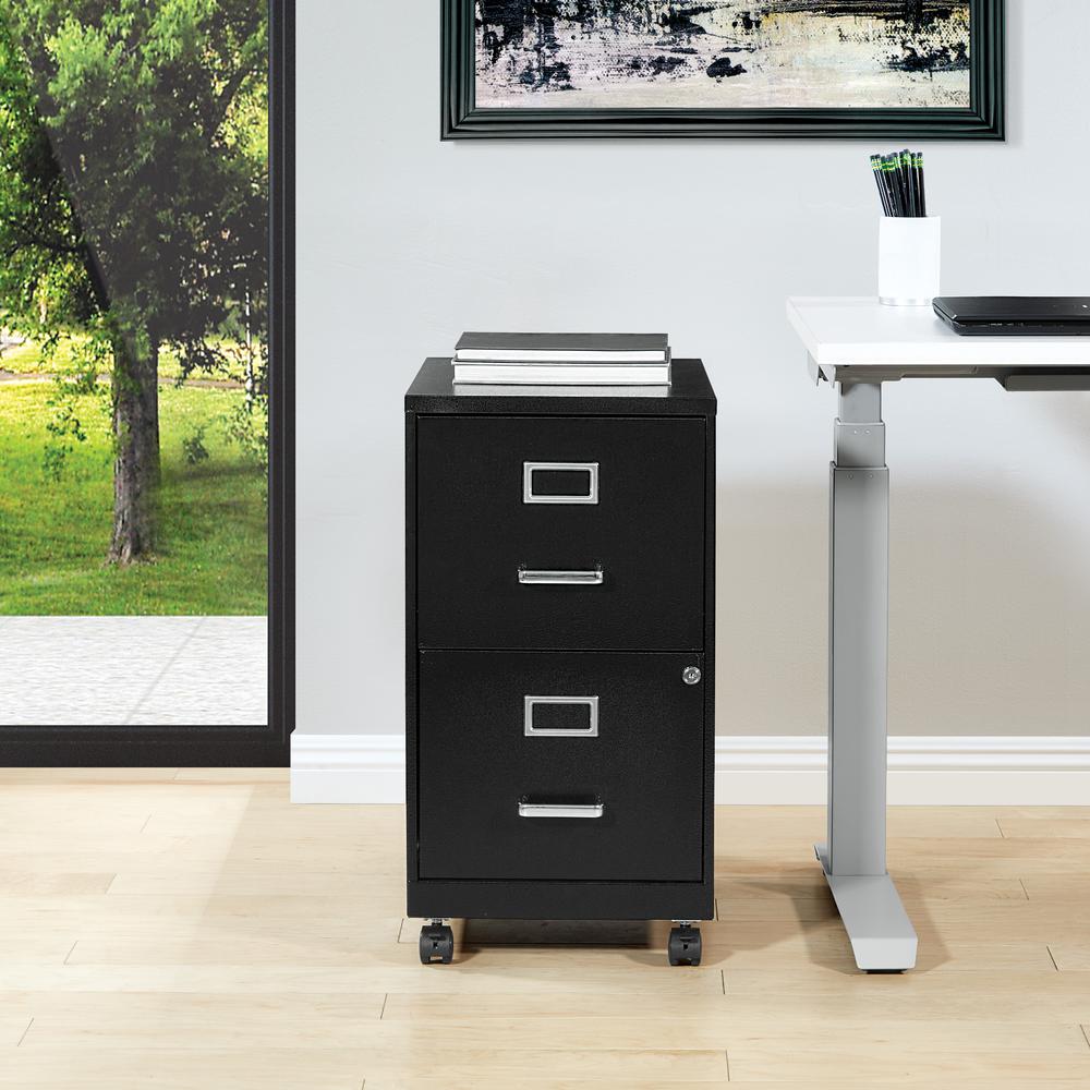 Metal File Cabinet. Picture 8